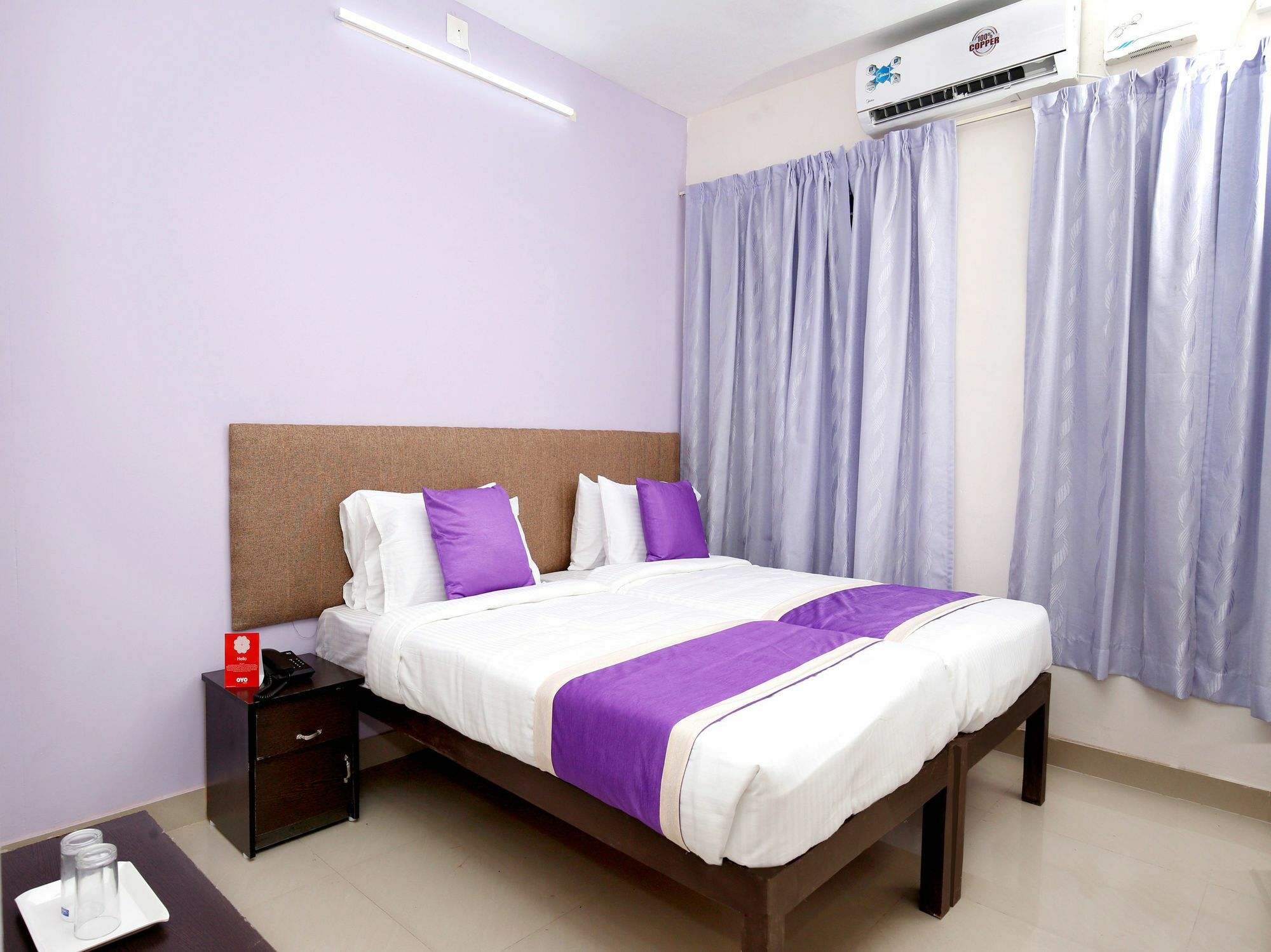 Oyo 9797 Hotel Vbee Plaza Thiruvananthapuram Dış mekan fotoğraf