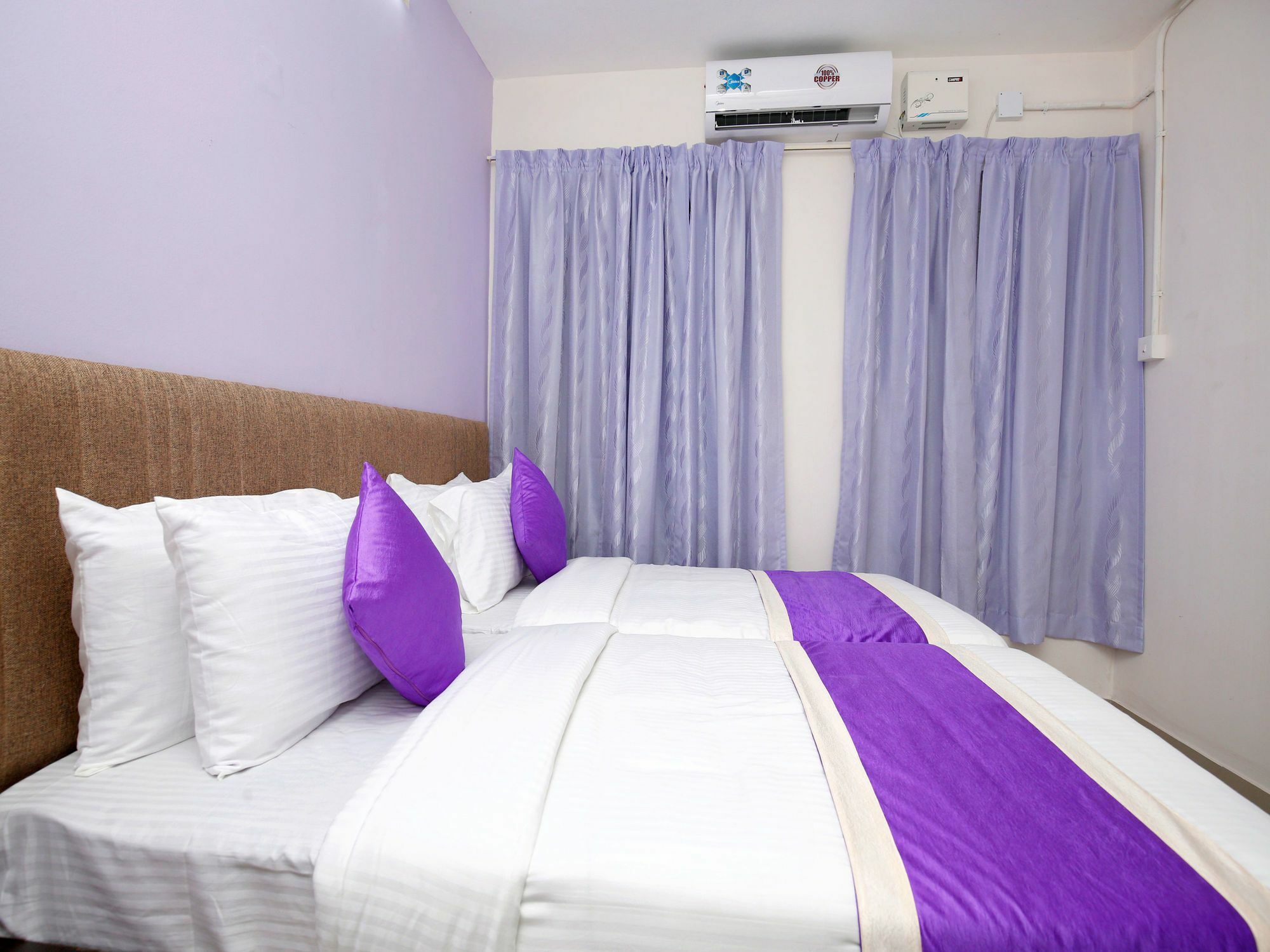 Oyo 9797 Hotel Vbee Plaza Thiruvananthapuram Dış mekan fotoğraf
